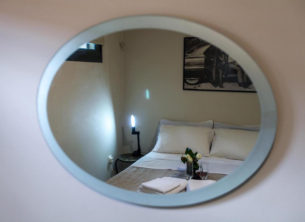 Nafplio Cozy Apartment- Ιδιωτικό Parking Exteriör bild