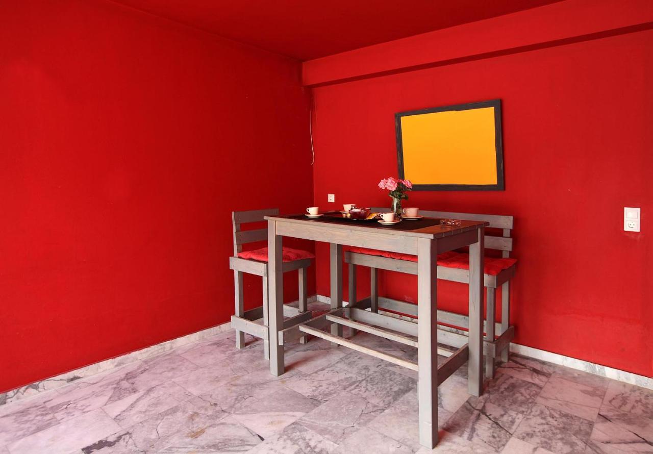Nafplio Cozy Apartment- Ιδιωτικό Parking Exteriör bild