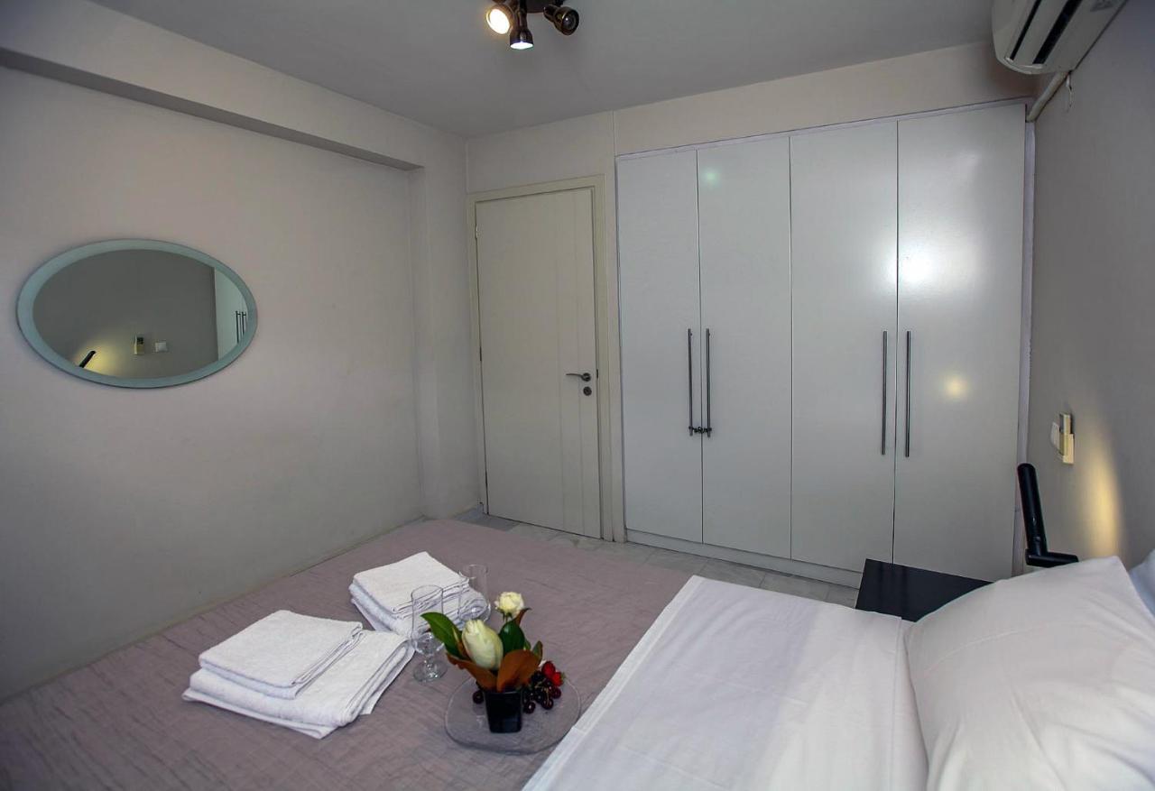 Nafplio Cozy Apartment- Ιδιωτικό Parking Exteriör bild