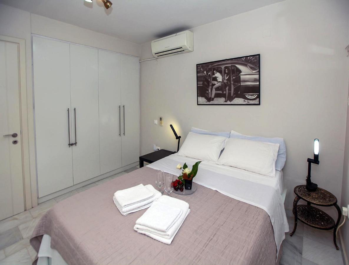 Nafplio Cozy Apartment- Ιδιωτικό Parking Exteriör bild