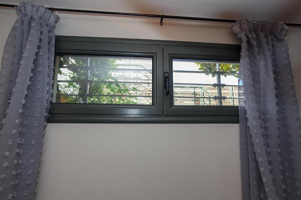 Nafplio Cozy Apartment- Ιδιωτικό Parking Exteriör bild
