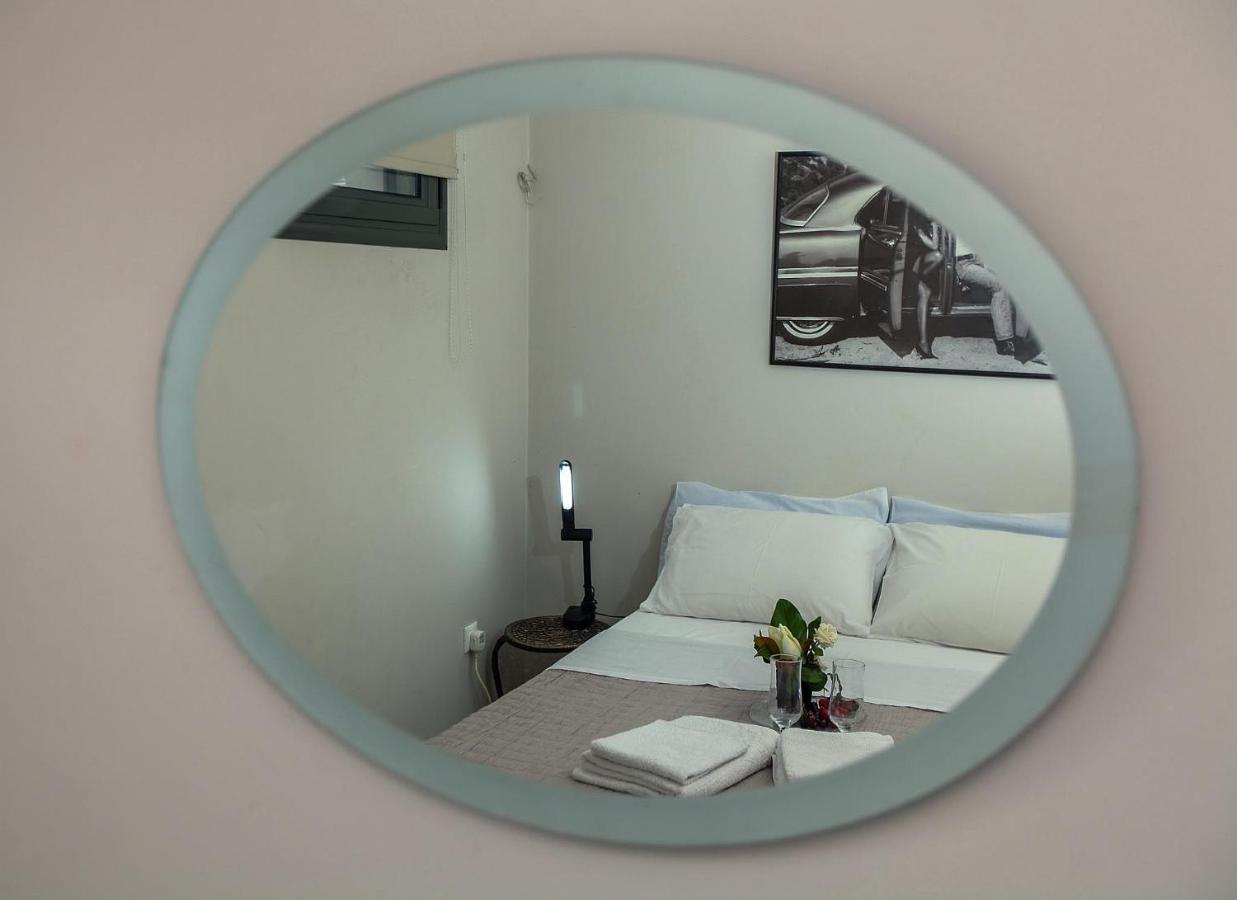 Nafplio Cozy Apartment- Ιδιωτικό Parking Exteriör bild