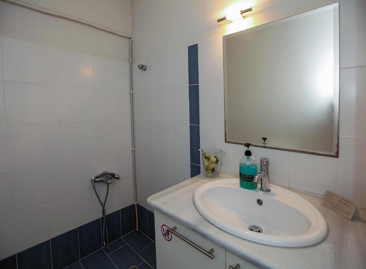 Nafplio Cozy Apartment- Ιδιωτικό Parking Exteriör bild