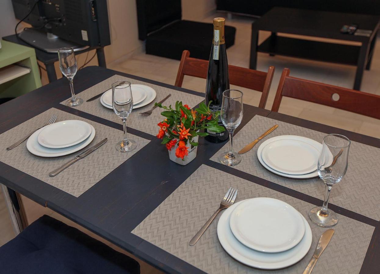 Nafplio Cozy Apartment- Ιδιωτικό Parking Exteriör bild