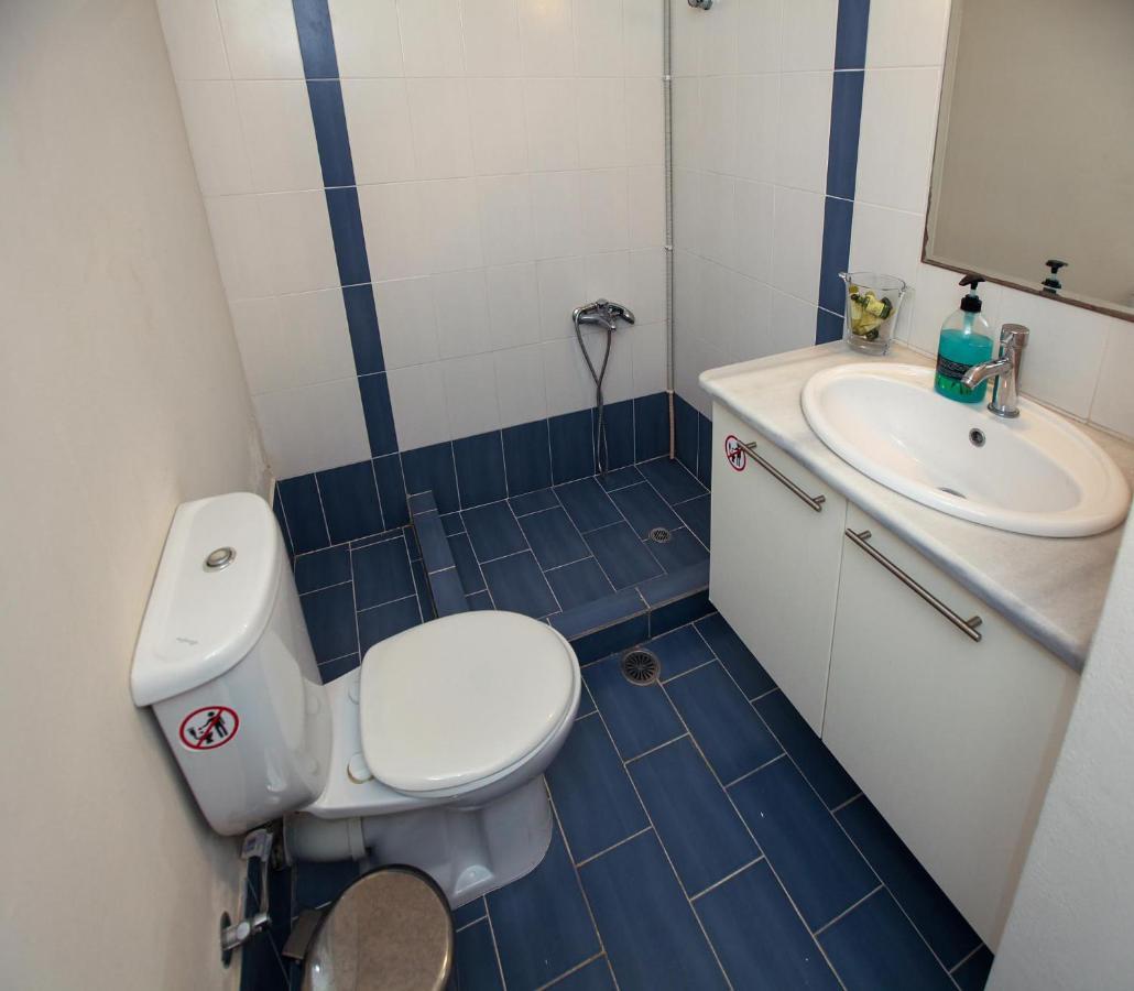 Nafplio Cozy Apartment- Ιδιωτικό Parking Exteriör bild