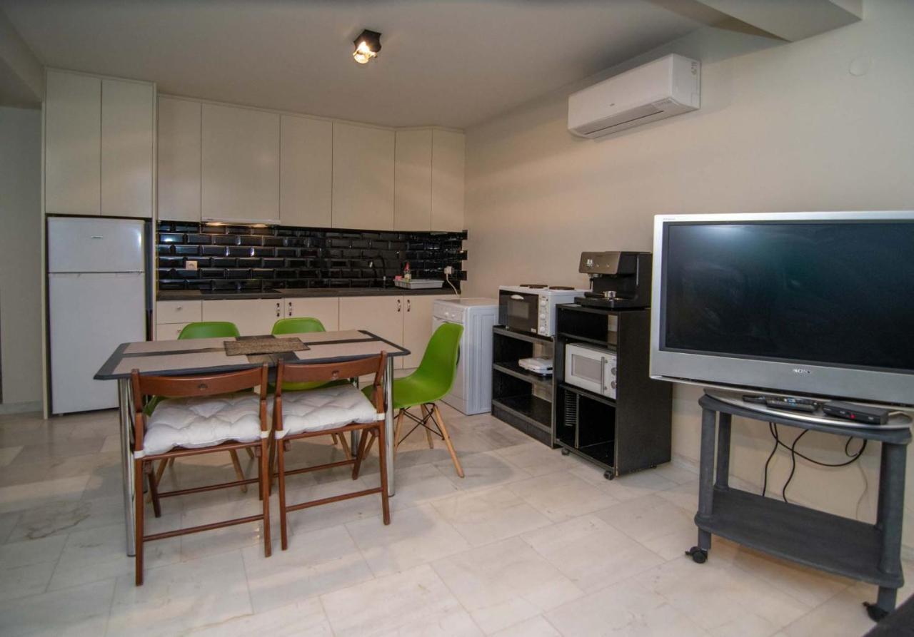Nafplio Cozy Apartment- Ιδιωτικό Parking Exteriör bild