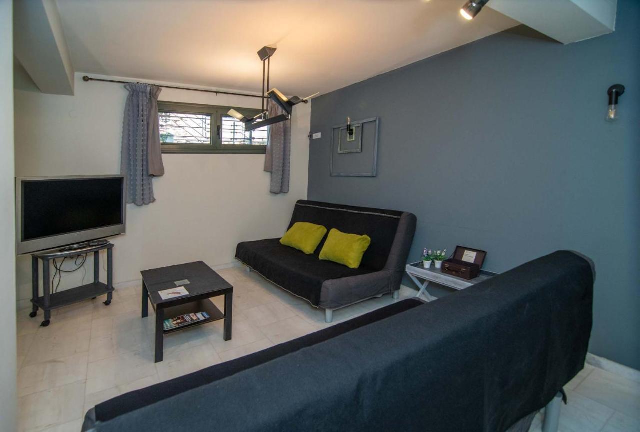Nafplio Cozy Apartment- Ιδιωτικό Parking Exteriör bild