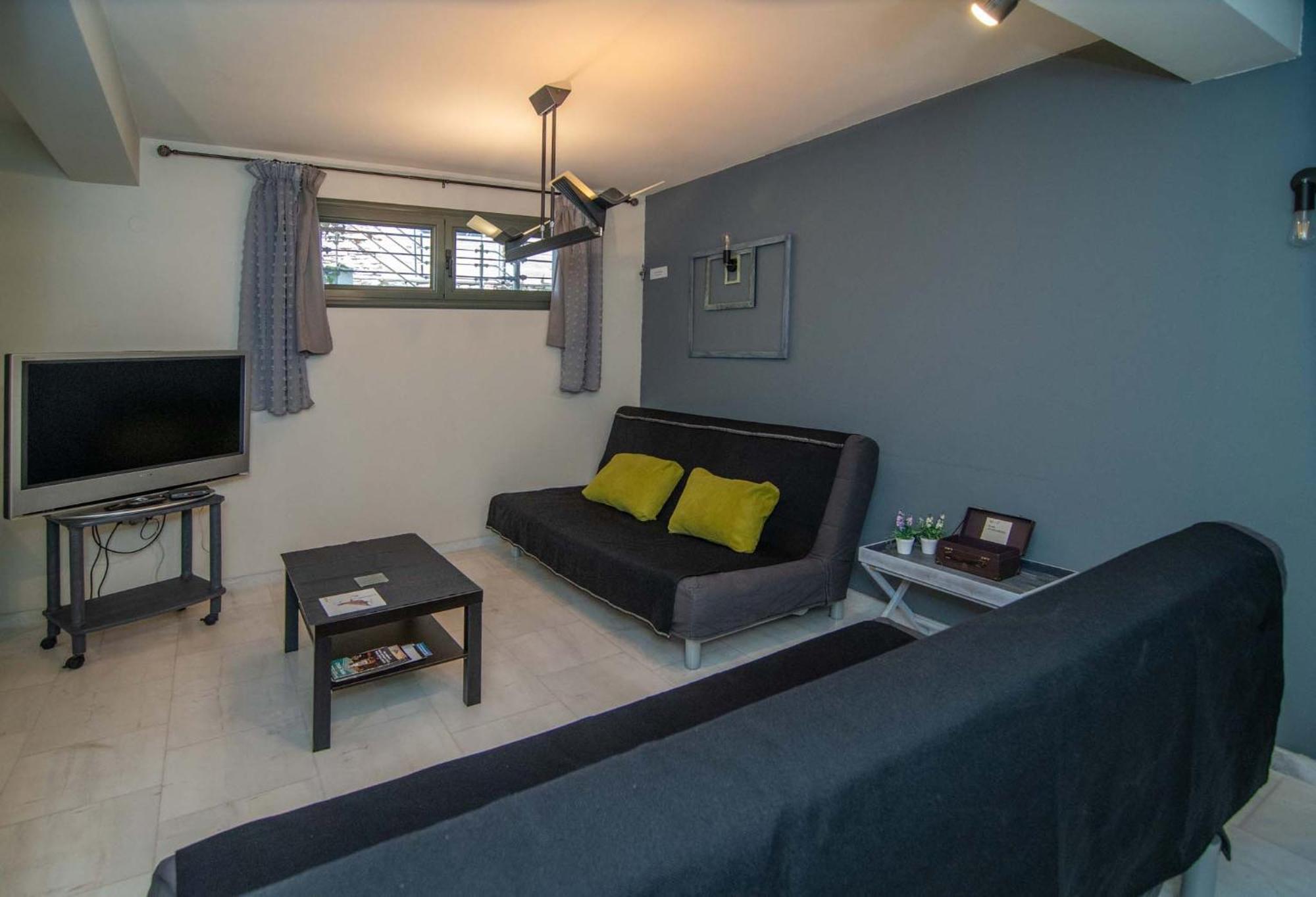 Nafplio Cozy Apartment- Ιδιωτικό Parking Exteriör bild